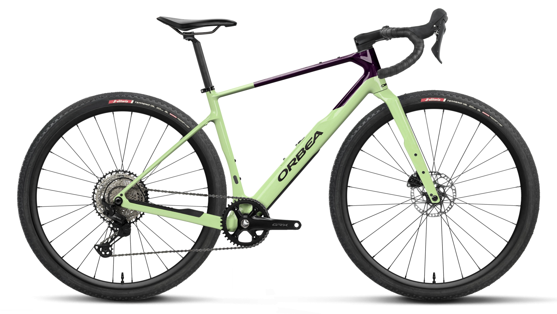ORBEA TERRA M30TEAM 1X Acid Gum/Fantasy Purple Carbon View