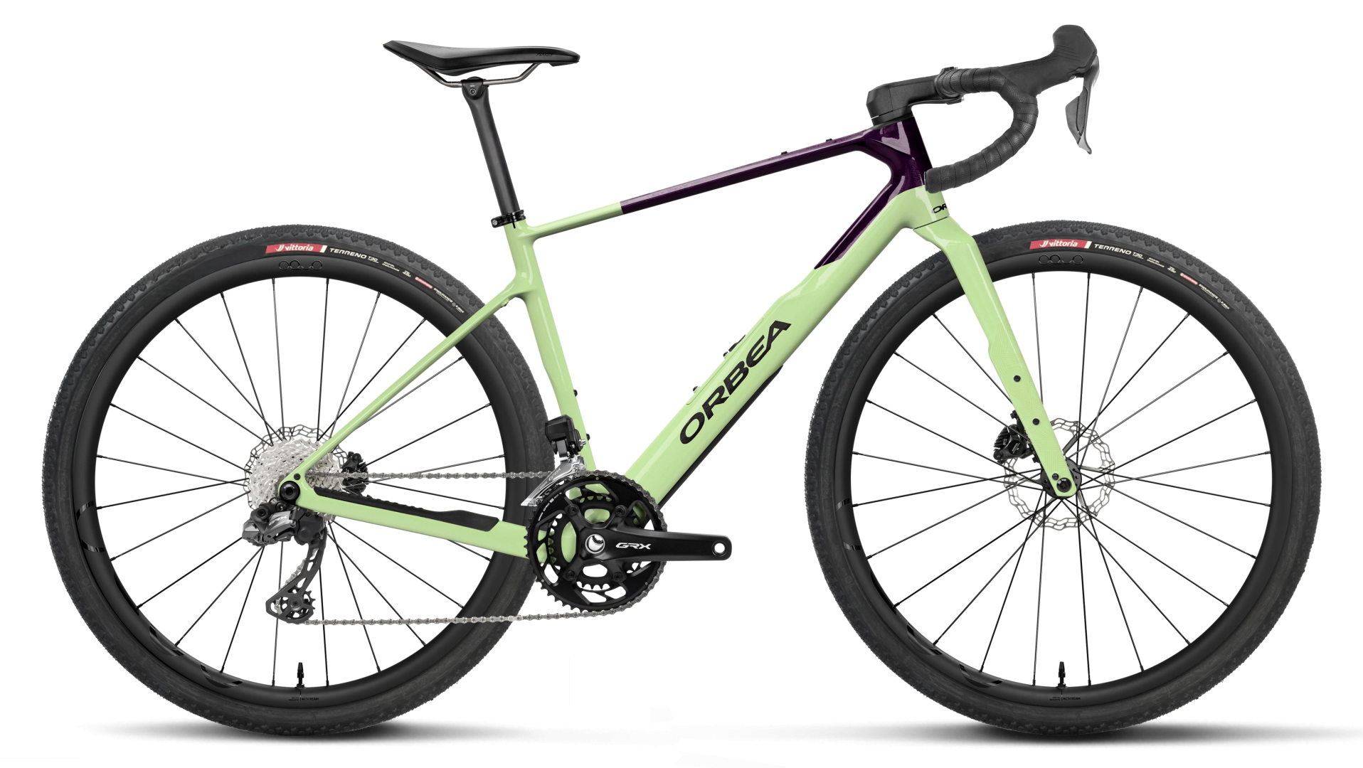 ORBEA TERRA M20iTEAM Acid Gum/Fantasy Purple Carbon View