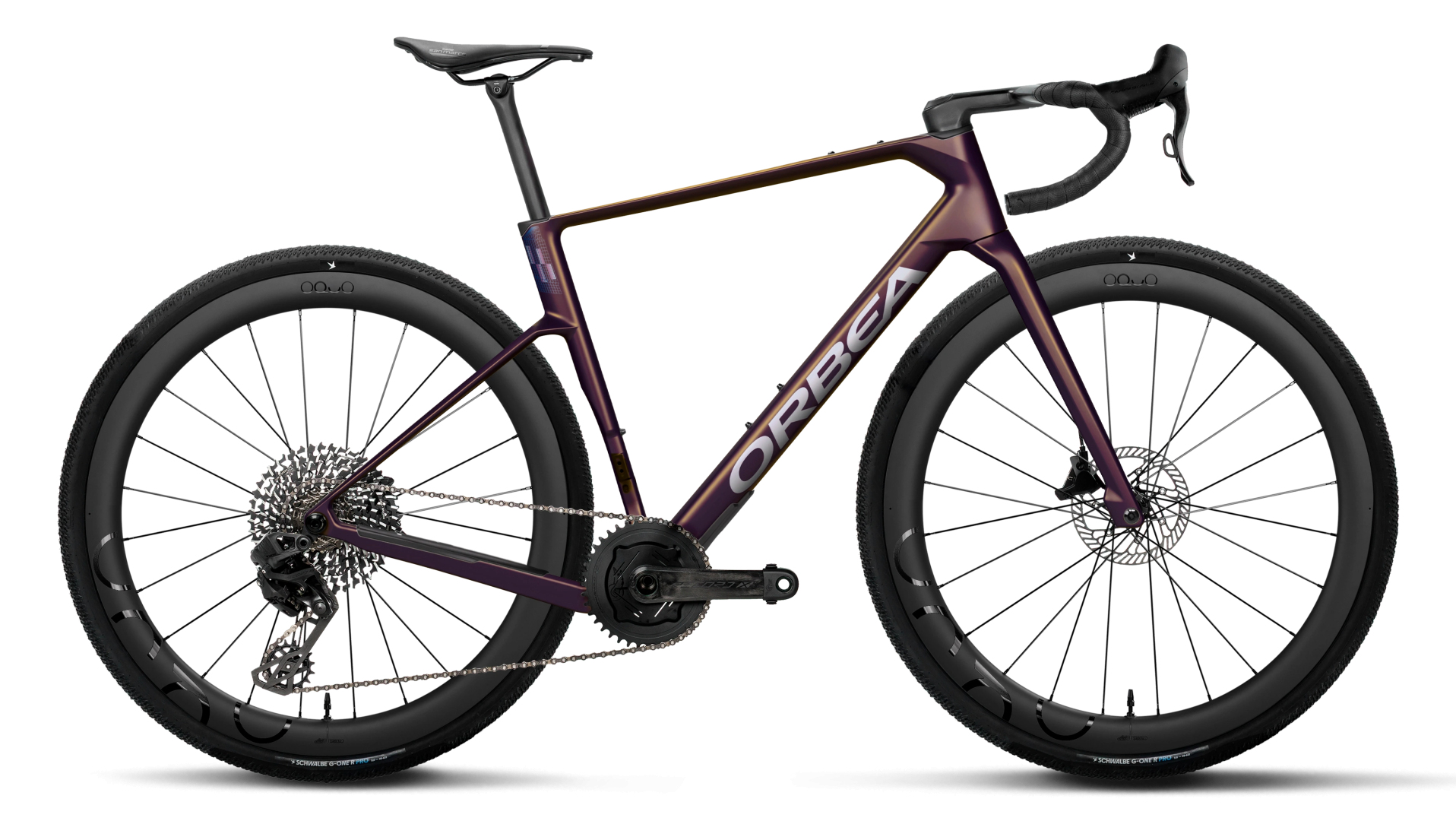 ORBEA TERRA RACE M22eLTD 1X Sunset