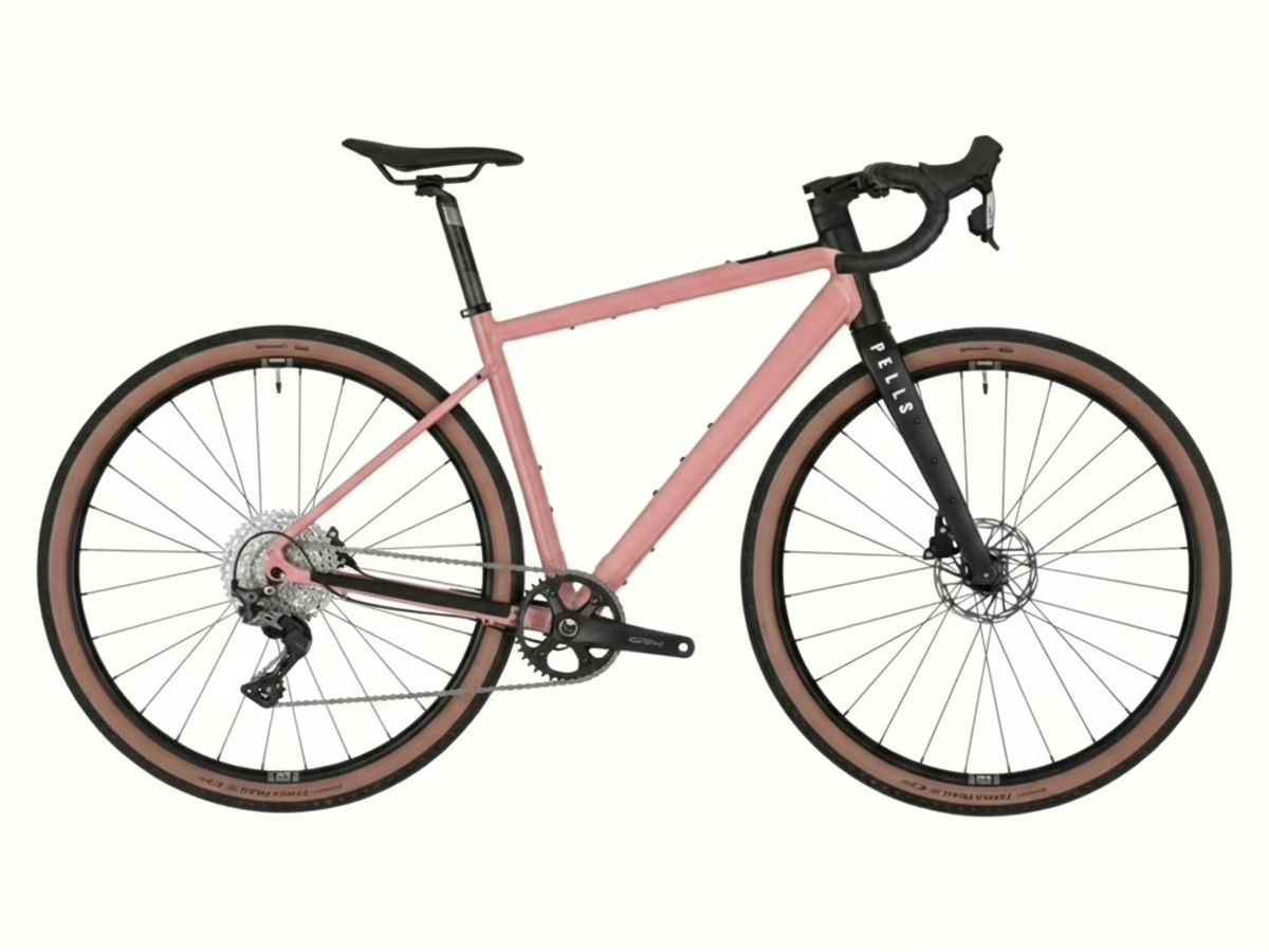 PELLS Raw 3 GRX Dusty Rose
