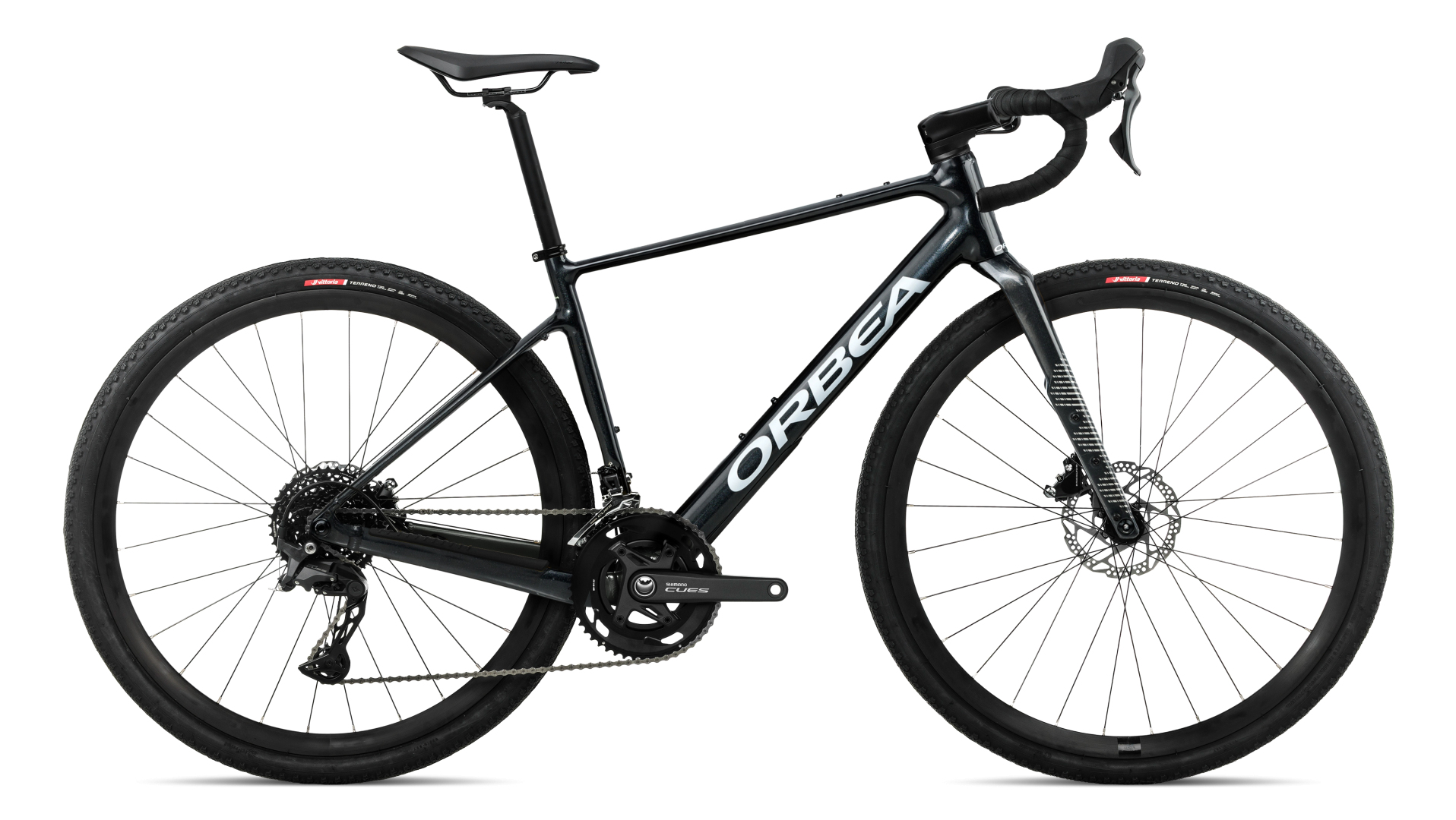 ORBEA TERRA H50 Diamond Black - Diamond C.View (Gloss)