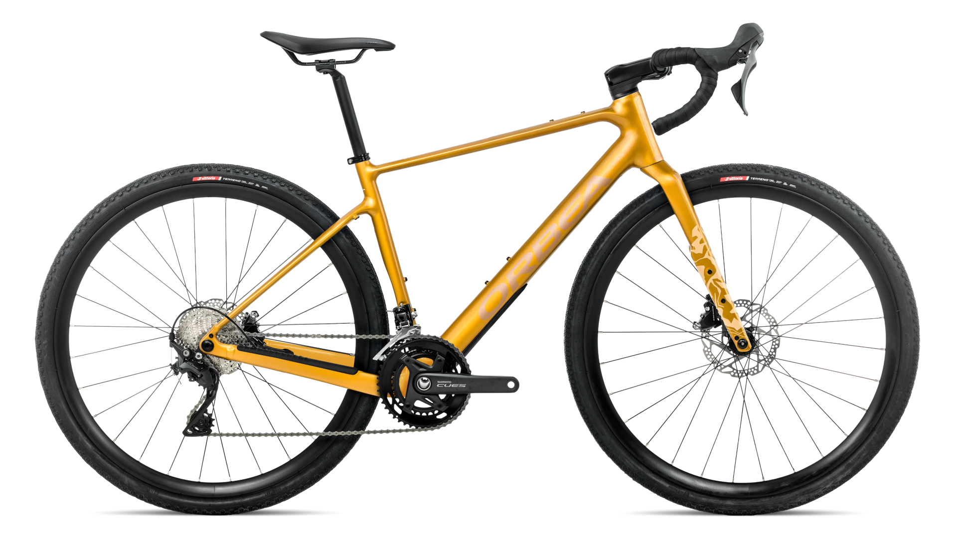 ORBEA TERRA H40 Bumblebee Yellow - Brown (Gloss)