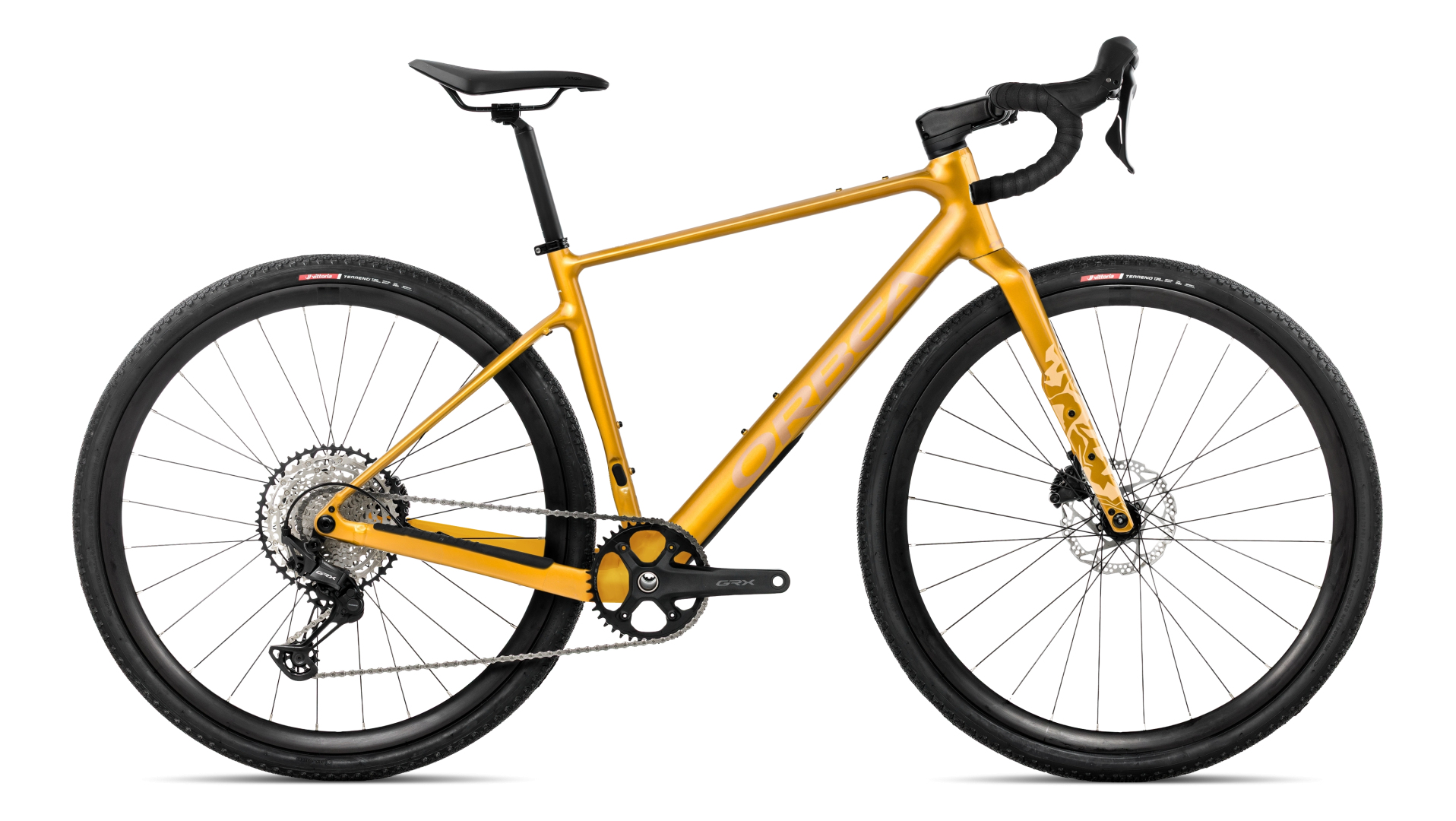 ORBEA TERRA H30 1X Bumblebee Yellow - Brown (Gloss)
