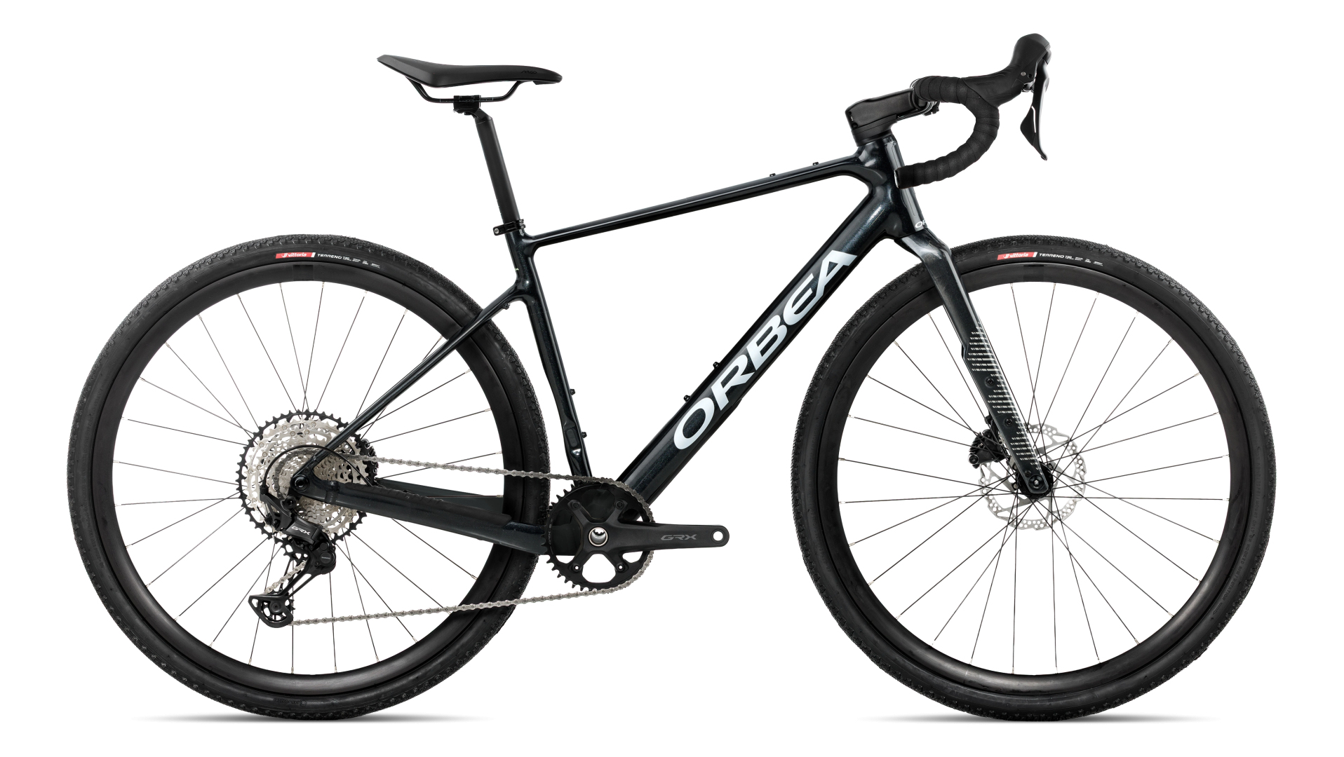 ORBEA TERRA H30 1X Diamond Black - Diamond C.View (Gloss)