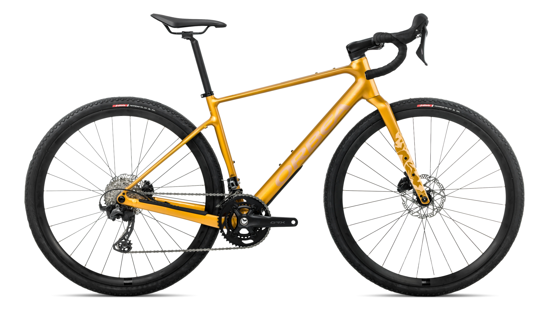 ORBEA TERRA H30 Bumblebee Yellow - Brown (Gloss)