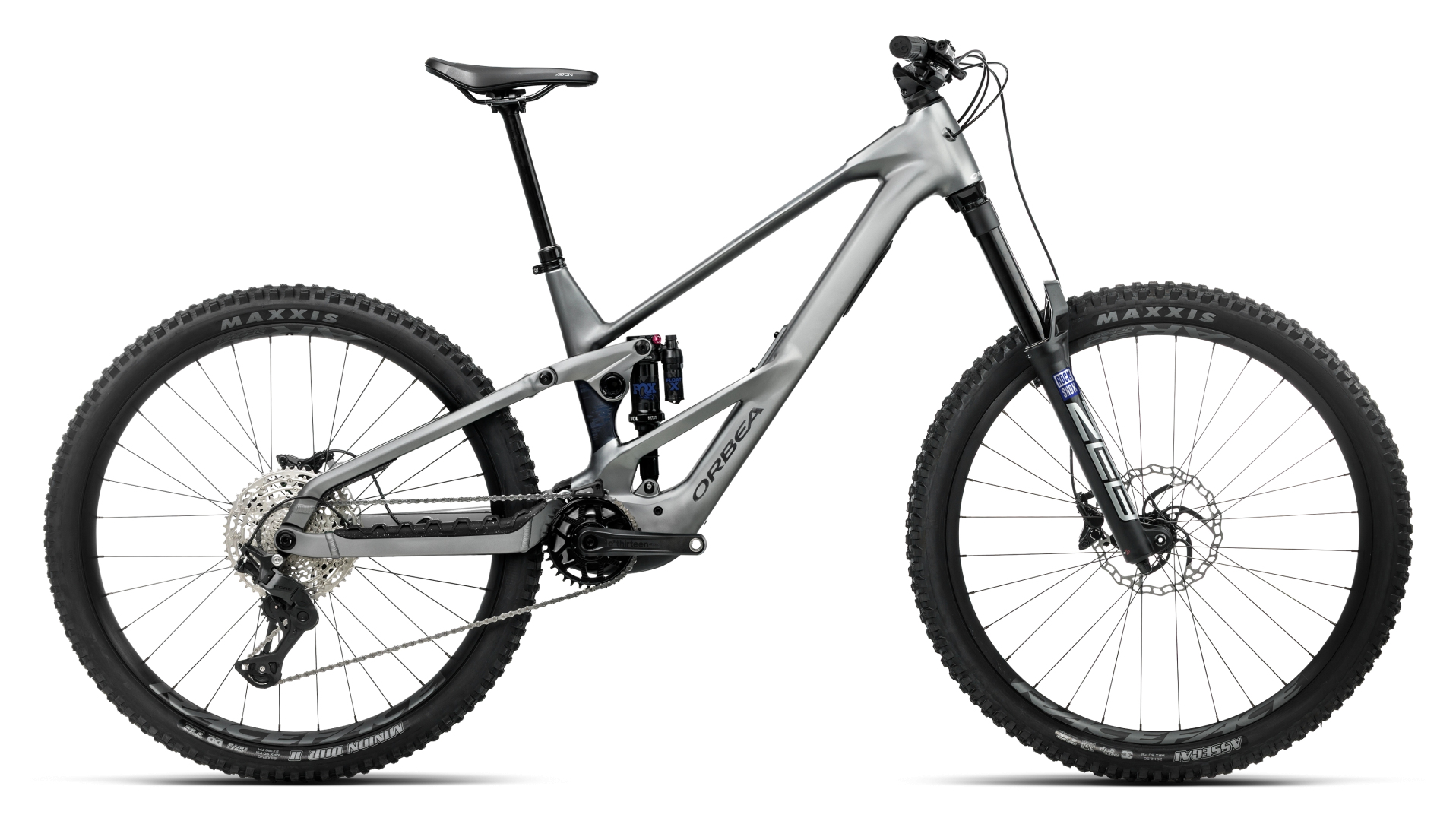 ORBEA WILD LT H20 Titan Grey - Noctiluca C View (Matt)