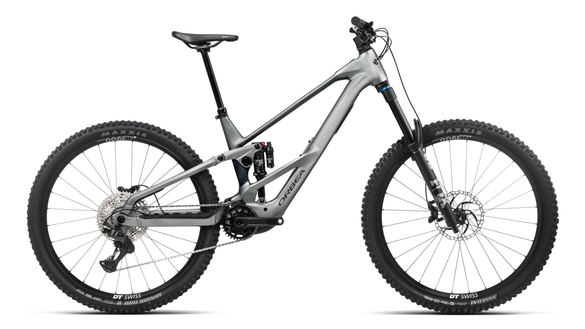 ORBEA WILD LT H10 Titan Grey - Noctiluca C View (Matt)