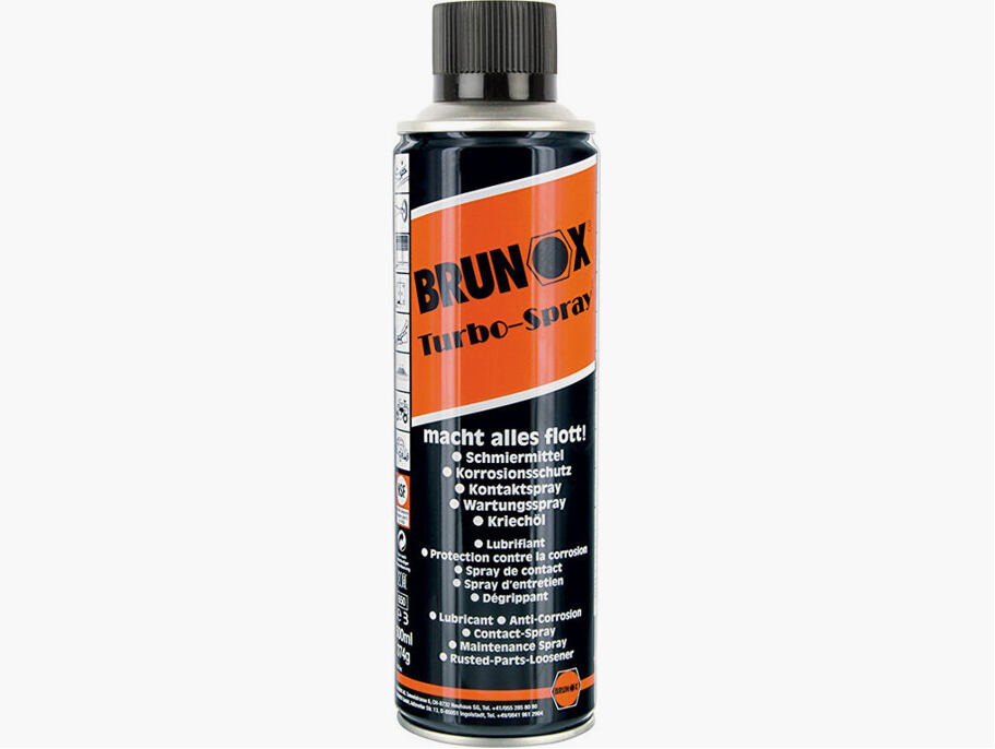 olej BRUNOX Turbo sprej 300ml