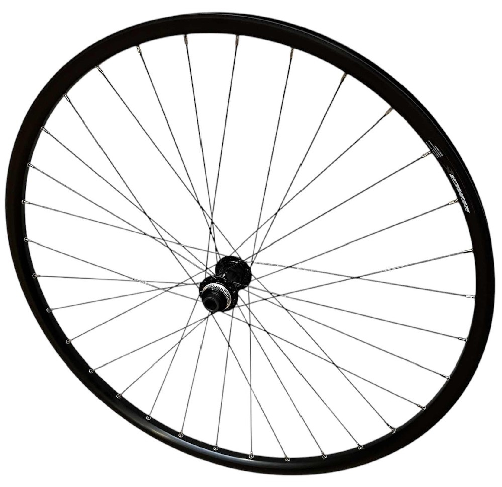 výplet 27,5" P Rocky 23 Disc černý CL 15x100