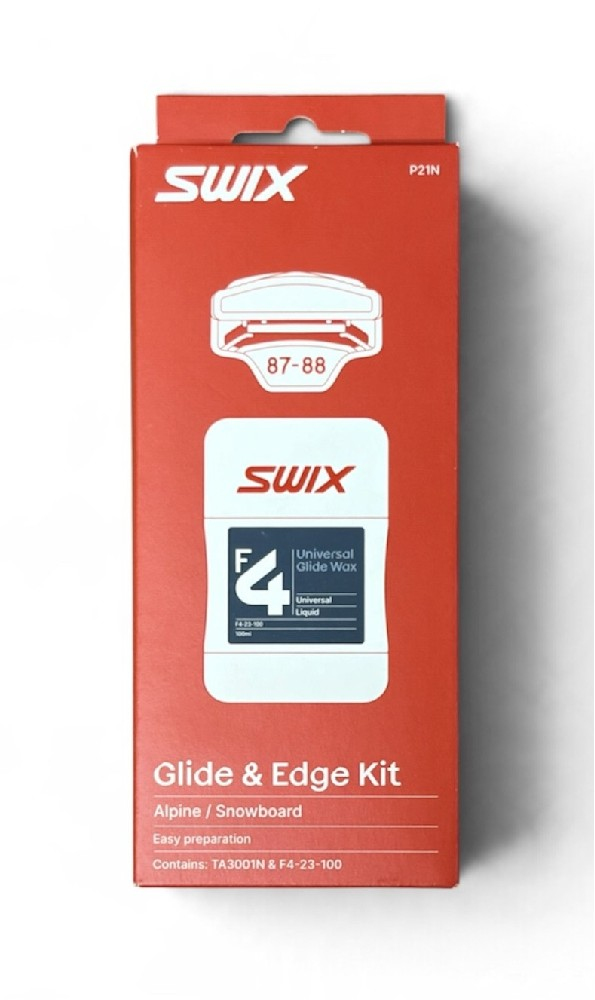 sada vosků SWIX P21N Glide/Edge