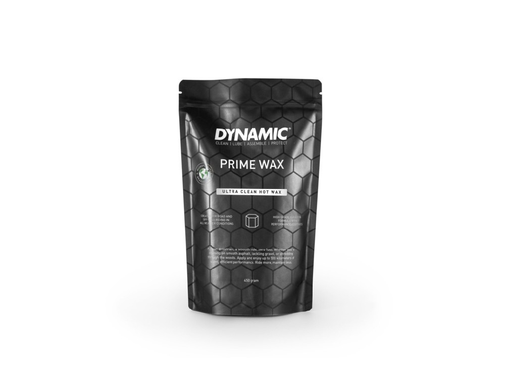 vosk DYNAMIC Prime Wax 450 g na řetěz Hot wax