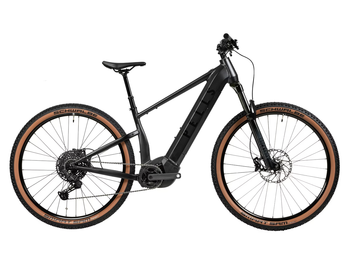 PELLS Thorr Panasonic 1 Black on black