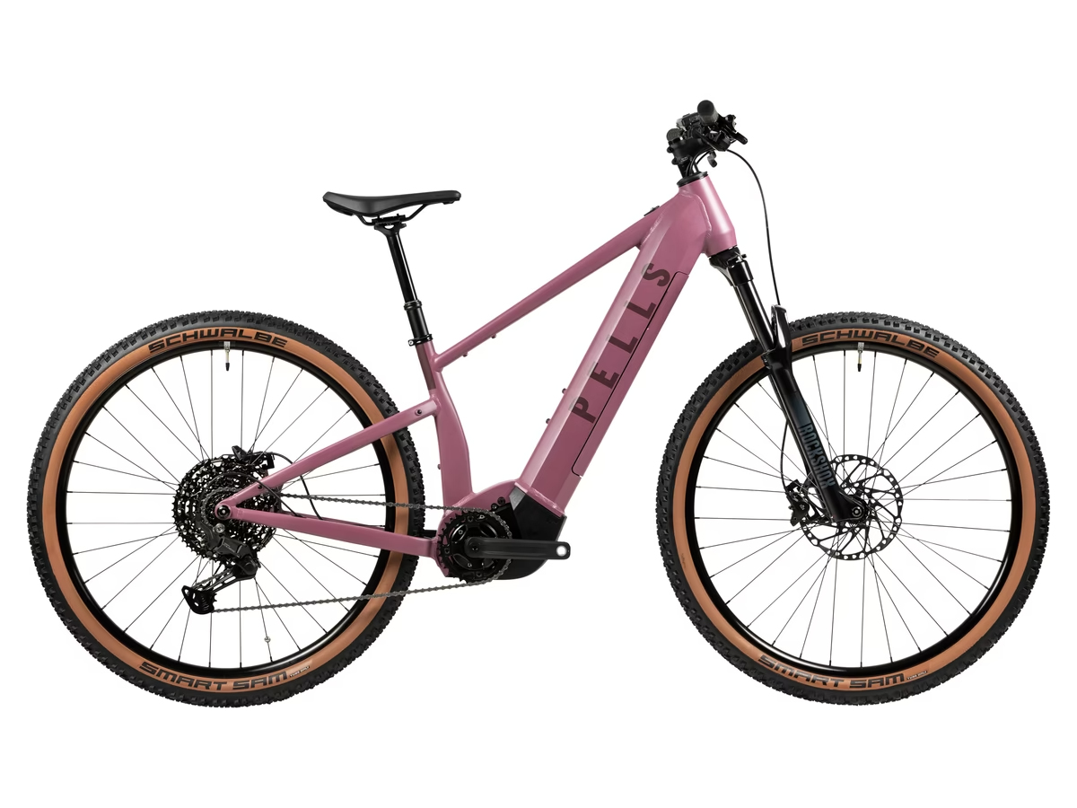 PELLS Thorr Panasonic 1 Mat Raspberry
