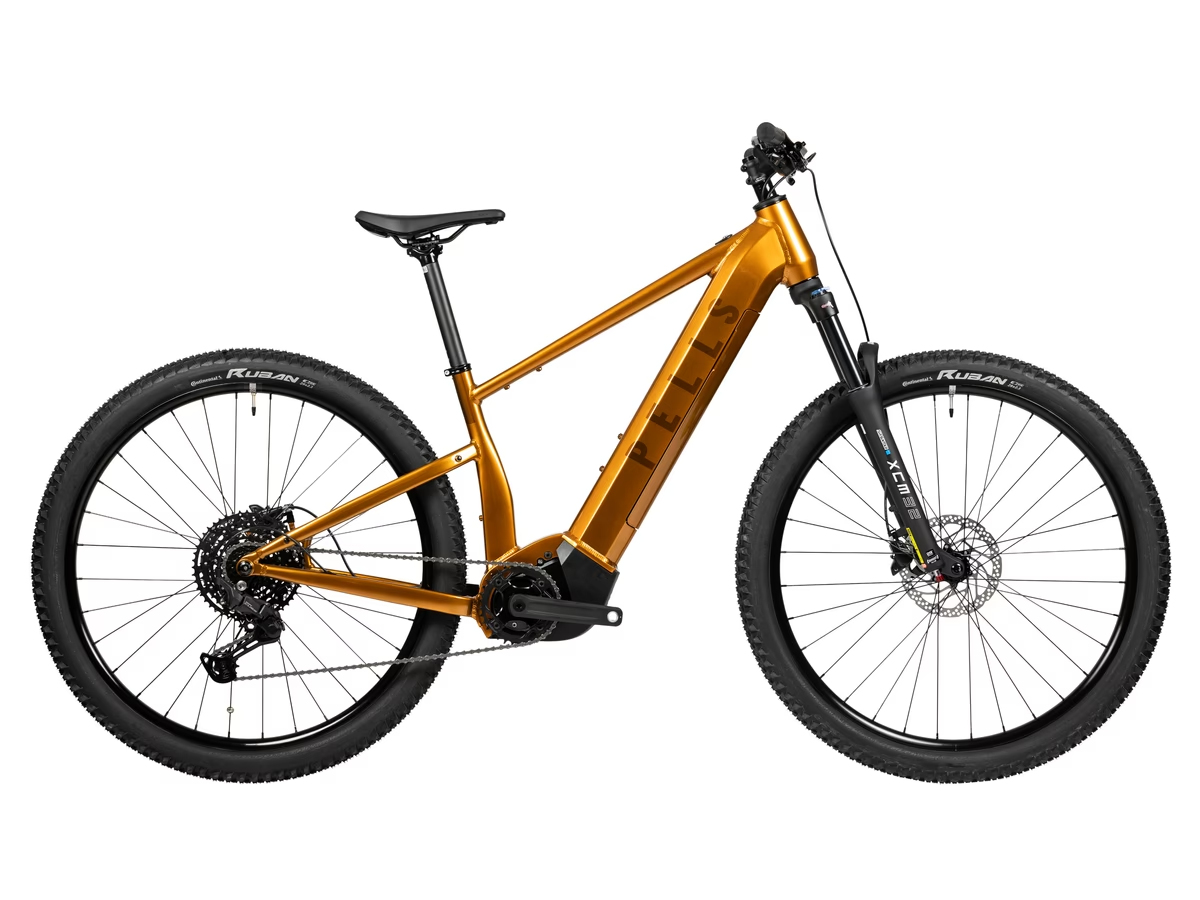 PELLS Thorr Panasonic 2 ER Sunset Orange
