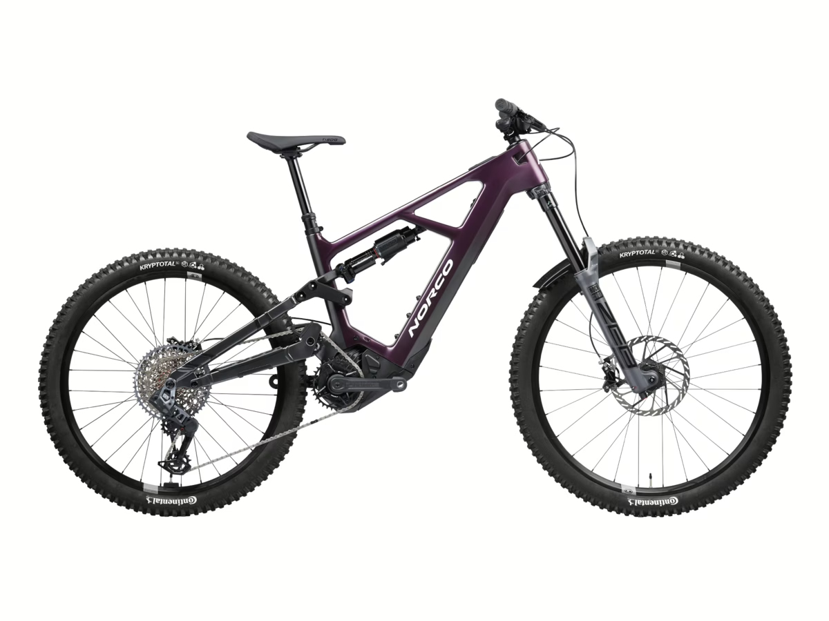 NORCO Range VLT C1 B750 Purple