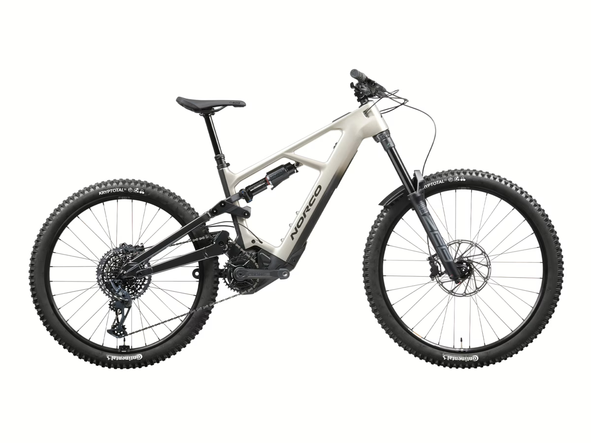 NORCO Range VLT C2 B750 Silver