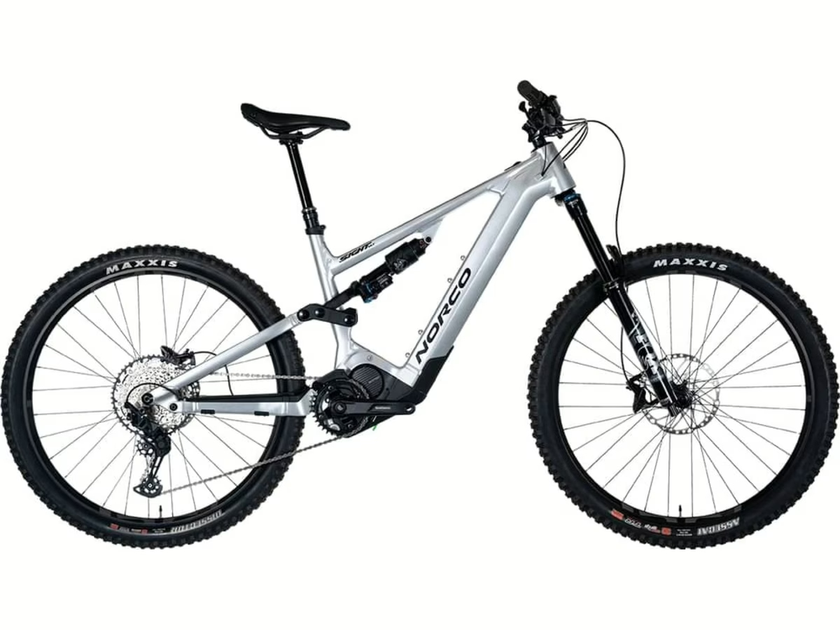 NORCO Sight VLT A1 Silver