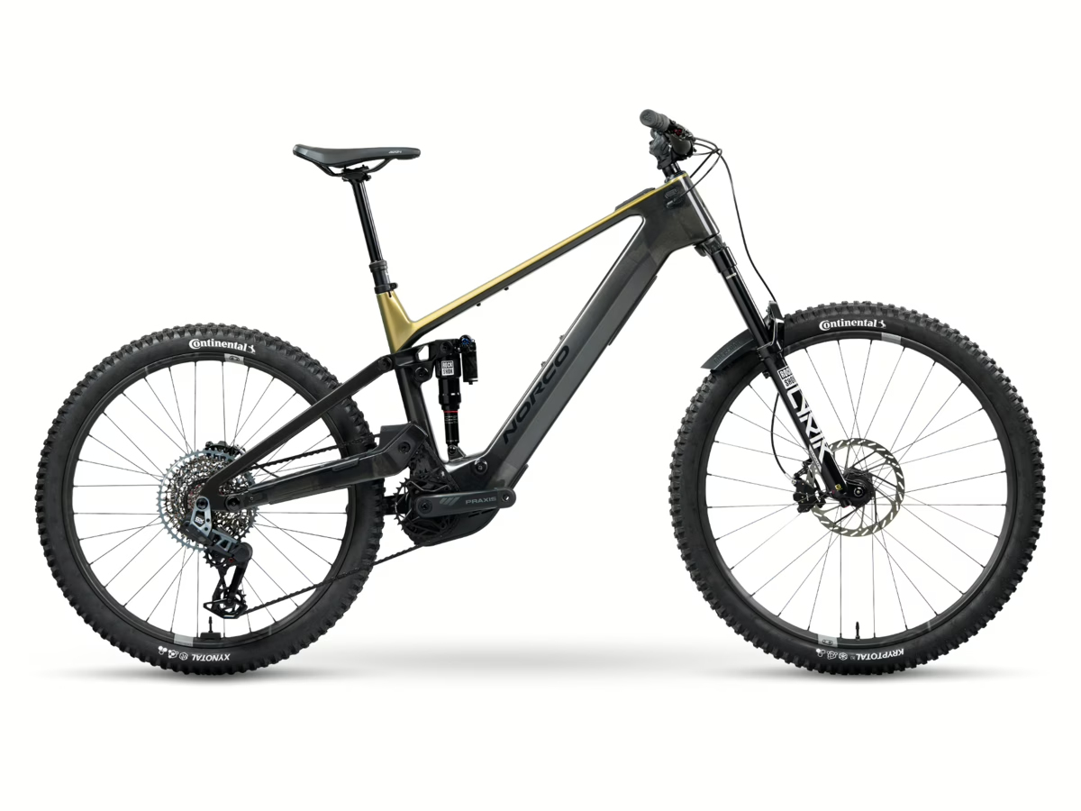 NORCO Sight VLT CX C1 Raw Black/Habitat Moss