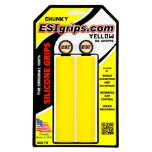 ESI Grips Chunky žluté