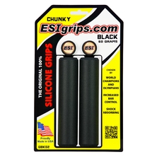 ESI Grips Chunky černé