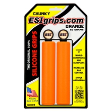 ESI Grips Chunky oranžové