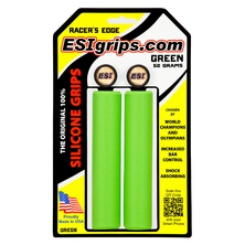 ESI Grips Racer’s Edge zelené