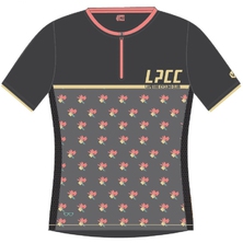 dres LAPIERRE Zip Flower, dámský