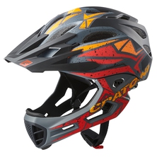 CRATONI C-Maniac Pro (2024) black/red/orange matt