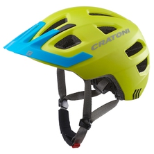 CRATONI Maxster Pro (2025) lime/blue matt