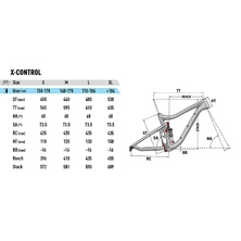 LAPIERRE X-Control 127 (2020)