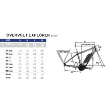 LAPIERRE Overvolt Explorer 6.4 (2021)