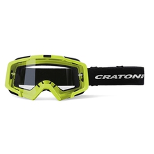brýle CRATONI MX C-Dirttrack Lime Matt