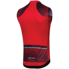 dres Pearl iZUMi Elite Pursuit SL Jersey red