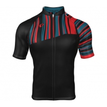 dres Pearl iZUMi MTB LTD black/red