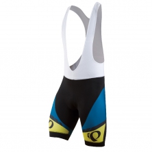 kraťasy Pearl iZUMi Elite LTD BIB short Amplify MYK blk/bl