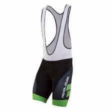 kraťasy Pearl iZUMi Elite LTD BIB short Green Flash