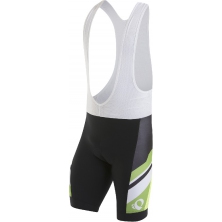 kraťasy Pearl iZUMi Select LTD BIB short Team Viz green