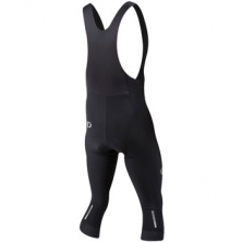 kalhoty Pearl iZUMi P.R.O. Escape Thermal 3/4 BIB tight black