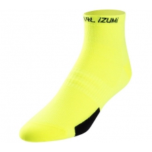 ponožky Pearl iZUMi Elite Low sock fluo yellow