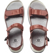 SALOMON Tech Sandal Feel W cedar wood