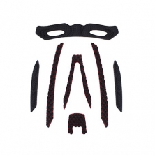 výstelky do přilby KASK - Protone UNI