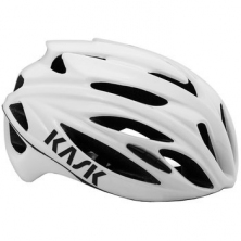 přilba KASK Rapido white