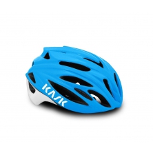 přilba KASK Rapido light blue