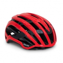 přilba KASK Valegro red