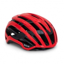 přilba KASK Valegro red