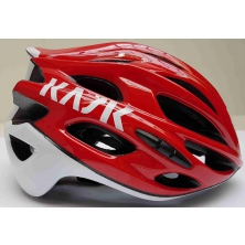 přilba KASK Mojito X red/white