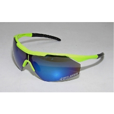 brýle SALICE 004RW Flo yellow/RW blue/transparent