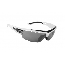 brýle SALICE 005RWB white-black/RW black/trasparent