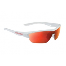 brýle SALICE 011RW white/RW red/orange