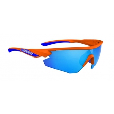 brýle SALICE 012RW orange/RW blue/transparent